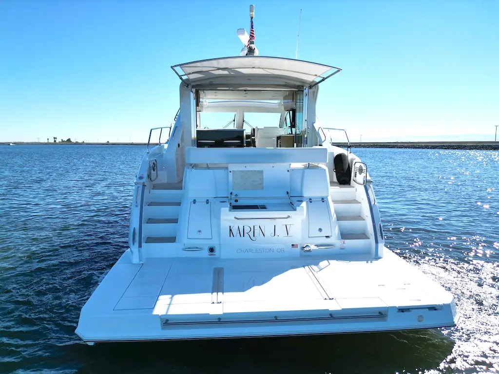 Thumbnail von クルーザーズ・ヨット 50 カンティウス