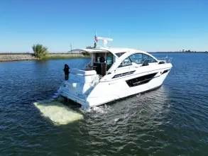 Thumbnail von Cruisers Yachts 50 Cantius