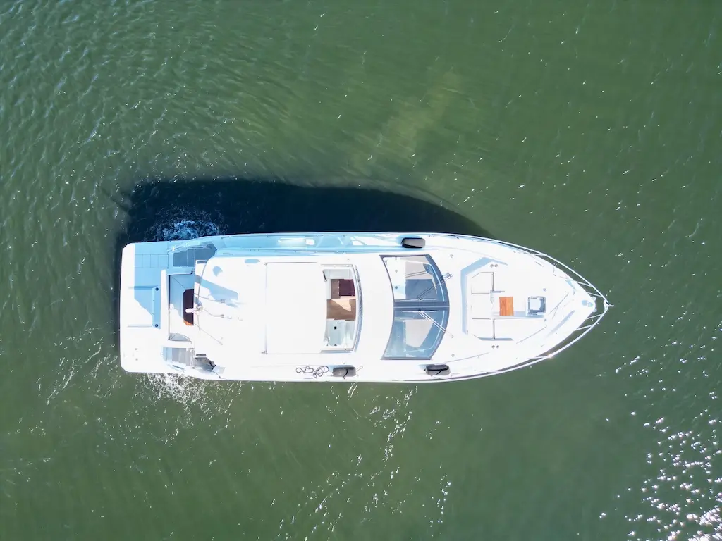 Thumbnail von クルーザーズ・ヨット 50 カンティウス