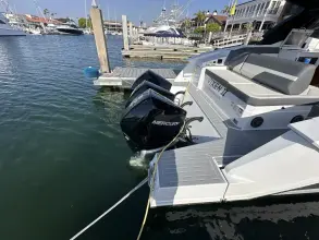 Thumbnail von Cruisers Yachts 38 GLS OB