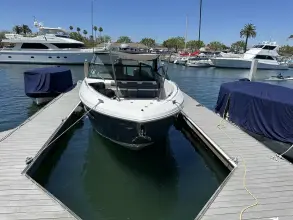 Thumbnail von Cruisers Yachts 38 GLS OB