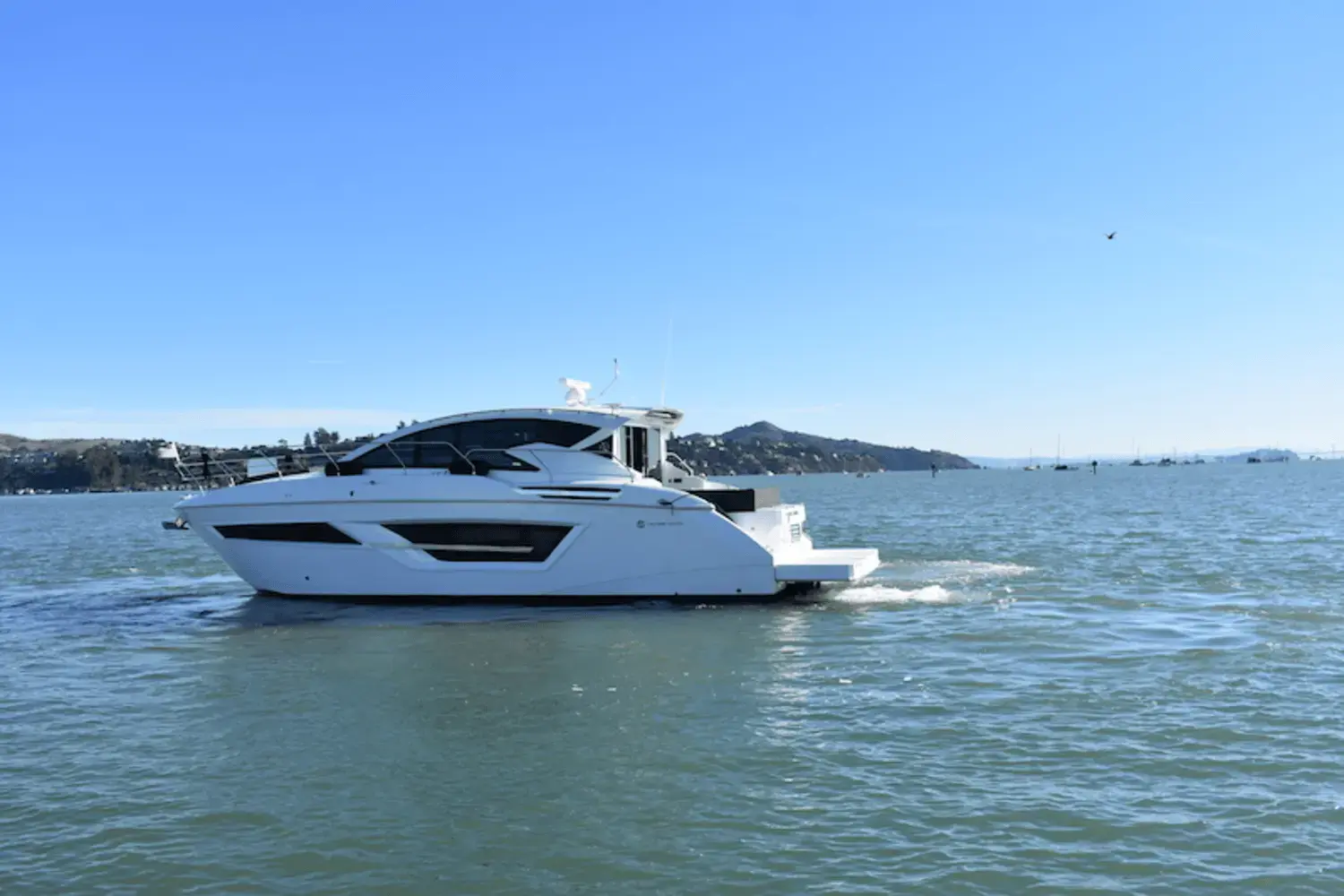 Thumbnail von クルーザーズ・ヨット 46 カンティウス