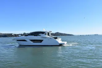 Thumbnail von Cruisers Yachts 46 Cantius
