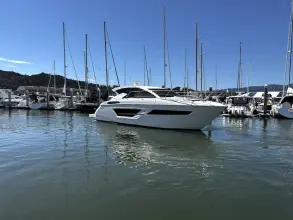 Thumbnail von Cruisers Yachts 46 Cantius