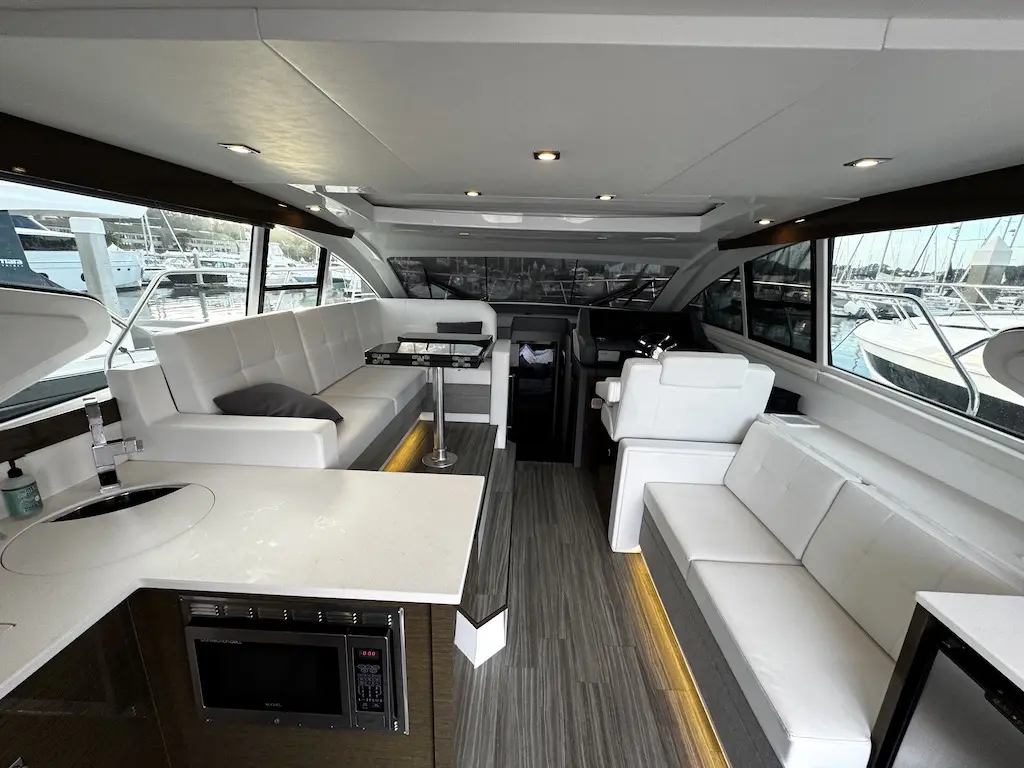 Thumbnail von クルーザーズ・ヨット 46 カンティウス