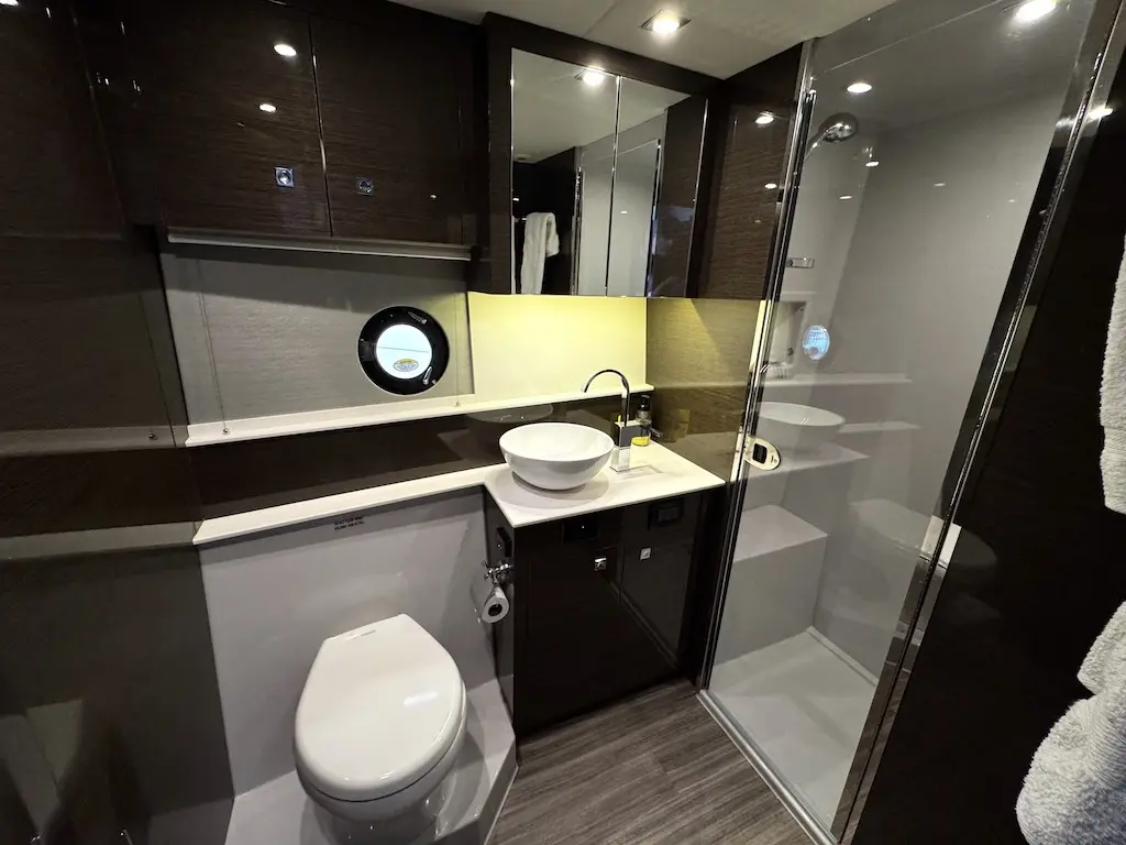 Thumbnail von クルーザーズ・ヨット 46 カンティウス