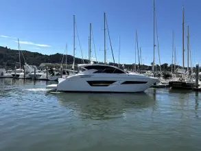 Thumbnail von Cruisers Yachts 46 Cantius