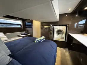 Thumbnail von Cruisers Yachts 46 Cantius