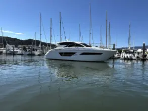 Thumbnail von Cruisers Yachts 46 Cantius