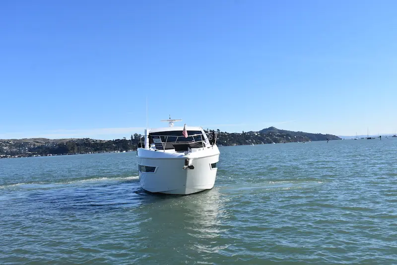 Thumbnail von クルーザーズ・ヨット 46 カンティウス