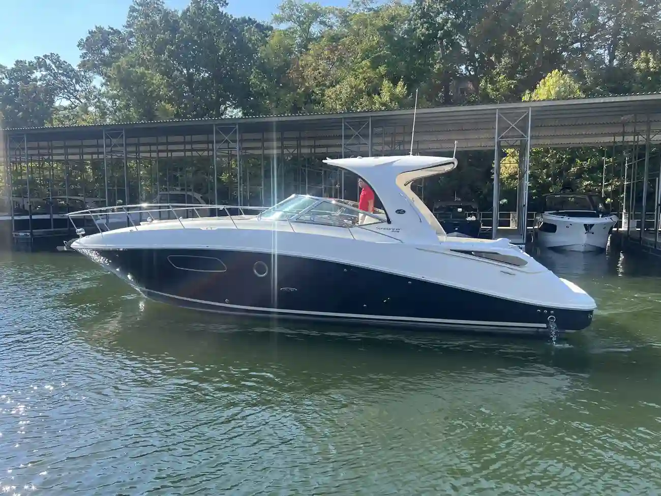 Sea Ray 370 Sundancer