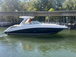 Thumbnail von Sea Ray 370 Sundancer