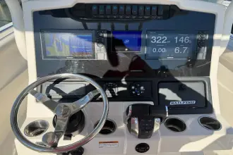 Thumbnail von Sailfish 272 CC