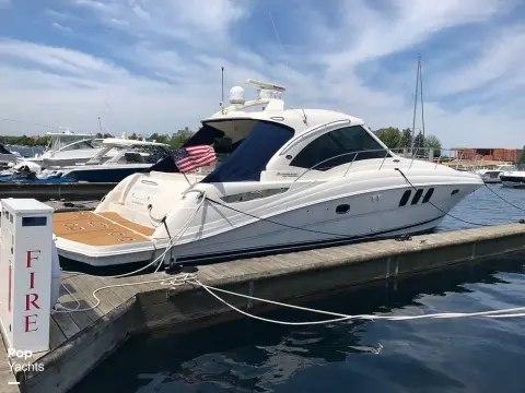 Sea Ray 500 Sundancer