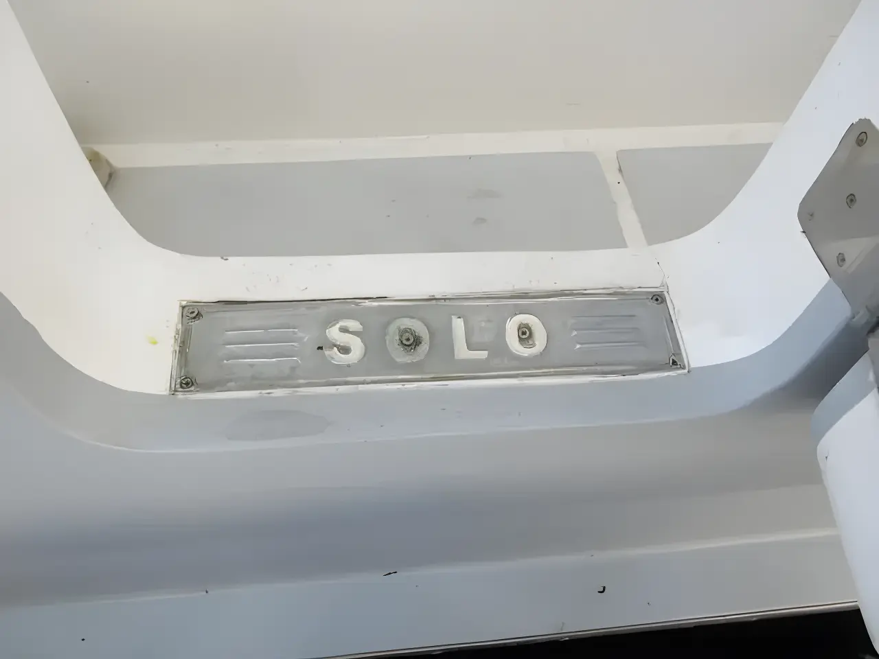 Thumbnail von Delta Solo 43 Pilothouse