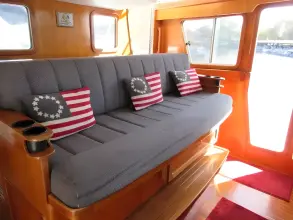 Thumbnail von Delta Solo 43 Pilothouse