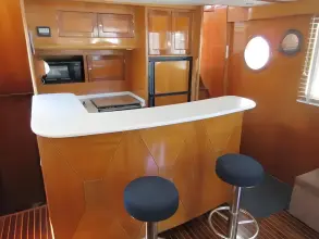 Thumbnail von Delta Solo 43 Pilothouse