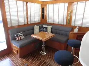 Thumbnail von Delta Solo 43 Pilothouse