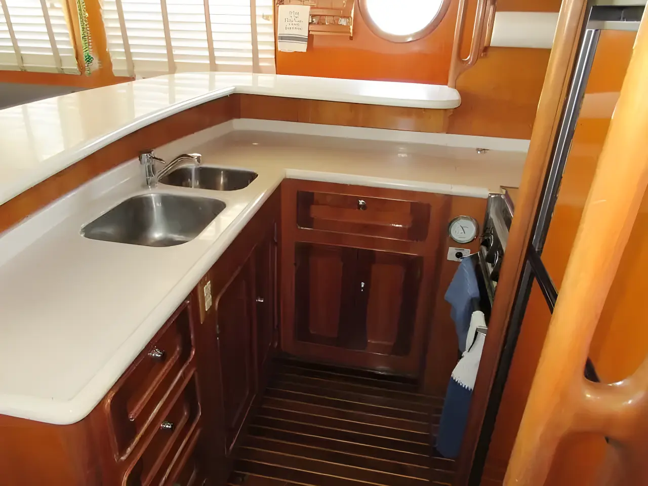 Thumbnail von Delta Solo 43 Pilothouse