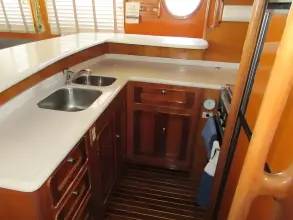 Thumbnail von Delta Solo 43 Pilothouse
