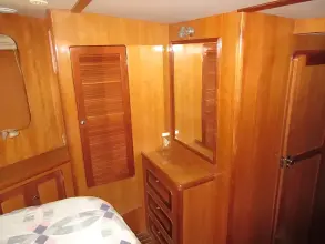 Thumbnail von Delta Solo 43 Pilothouse