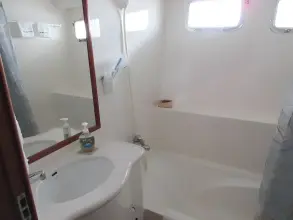 Thumbnail von Delta Solo 43 Pilothouse