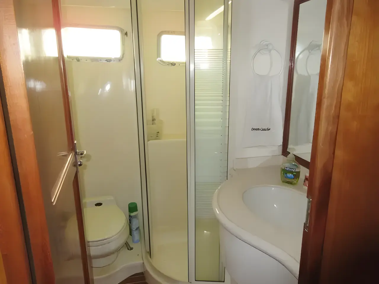 Thumbnail von Delta Solo 43 Pilothouse