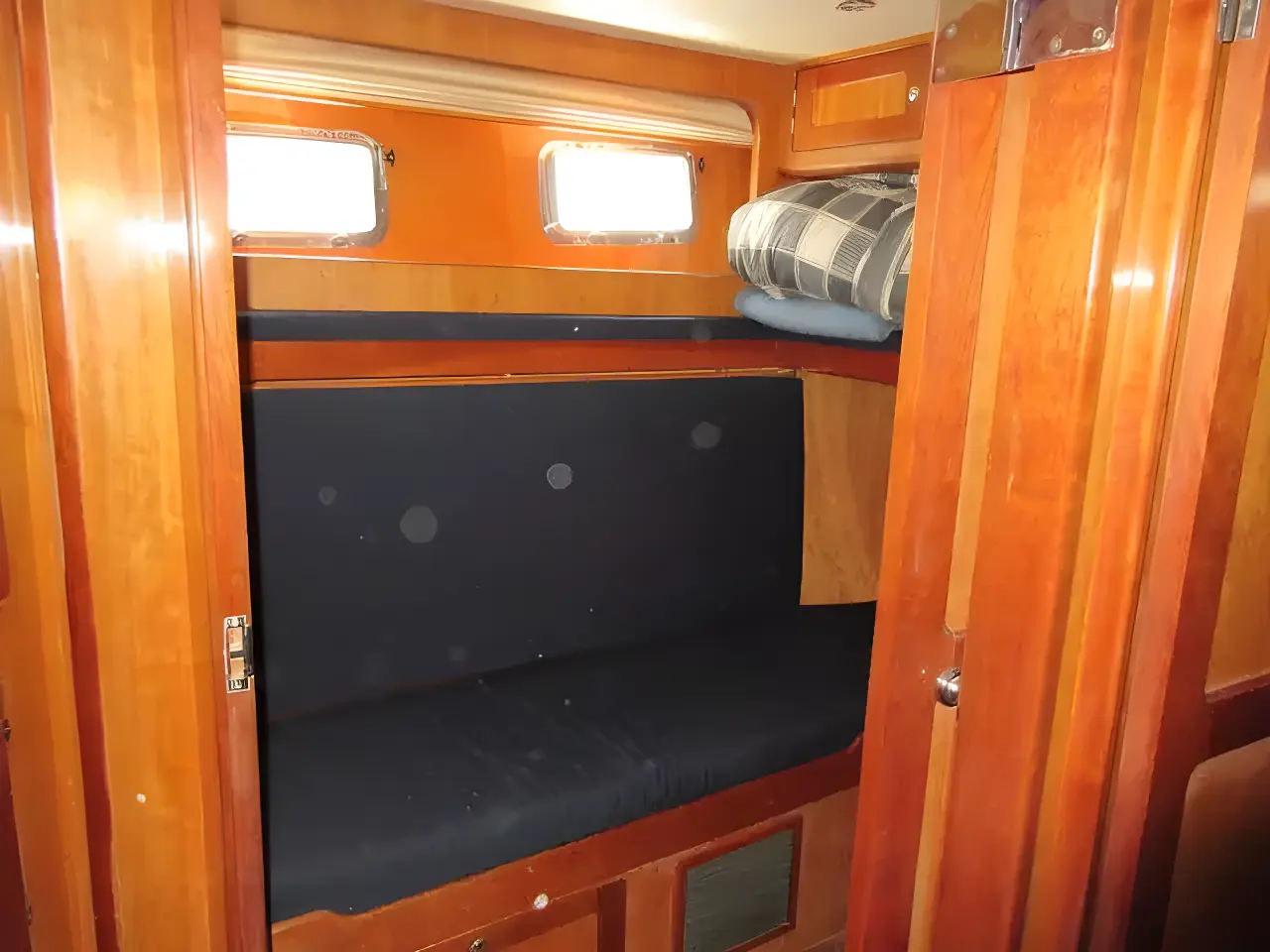 Thumbnail von Delta Solo 43 Pilothouse