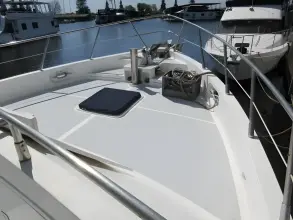 Thumbnail von Delta Solo 43 Pilothouse
