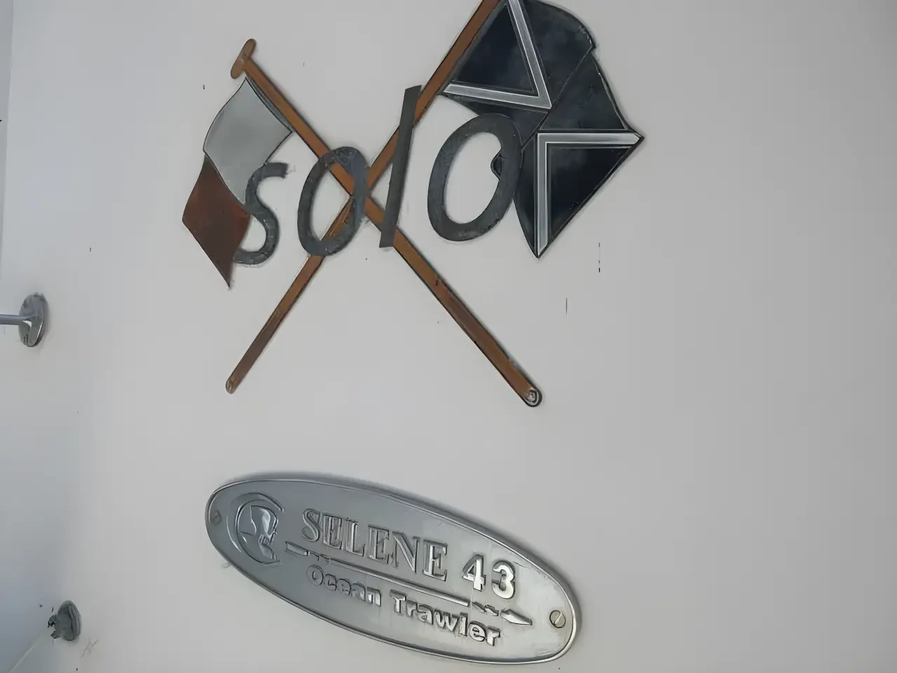 Thumbnail von Delta Solo 43 Pilothouse