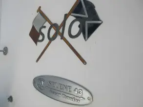 Thumbnail von Delta Solo 43 Pilothouse