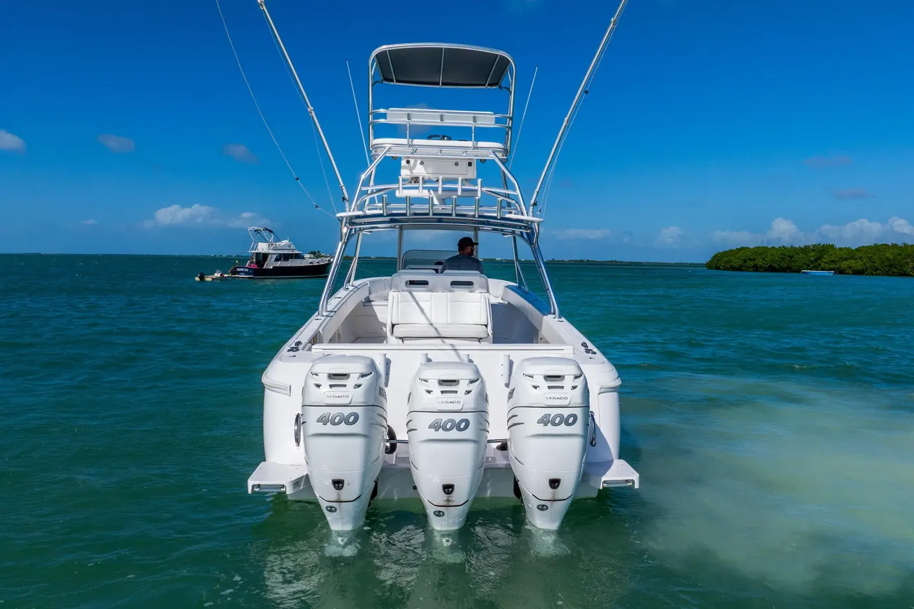 Thumbnail von Intrepid 400 Cuddy