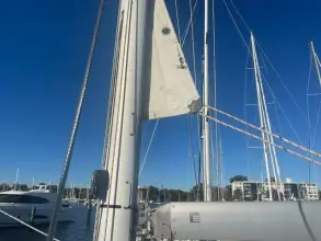 Thumbnail von Beneteau Oceanis Clipper 423 Plein Air