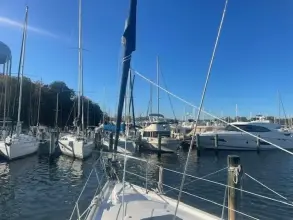 Thumbnail von Beneteau Oceanis Clipper 423 Plein Air