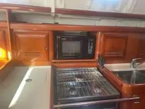 Thumbnail von Beneteau Oceanis Clipper 423 Plein Air