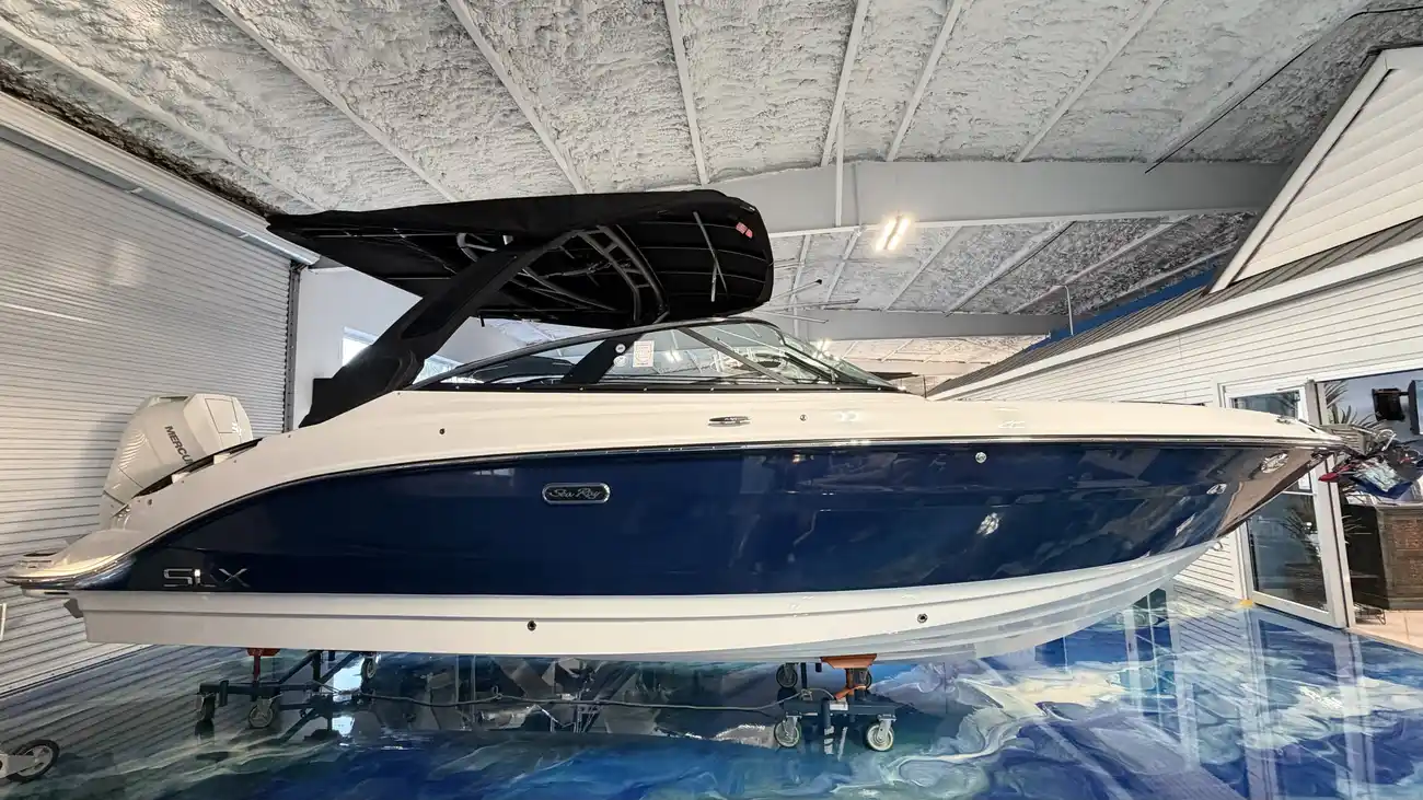 Sea Ray 260 SLX-OB
