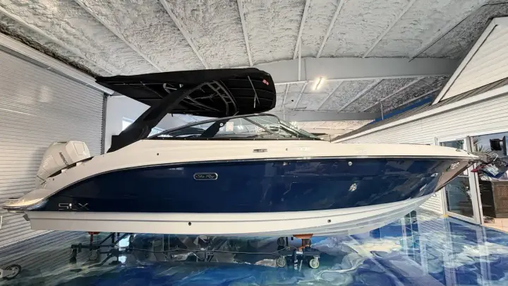 Sea Ray 260 SLX-OB