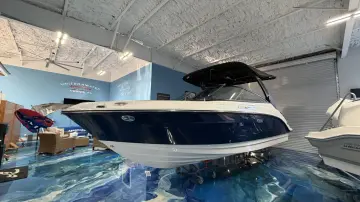 Thumbnail von Sea Ray 260 SLX-OB