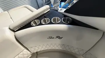 Thumbnail von Sea Ray 260 SLX-OB