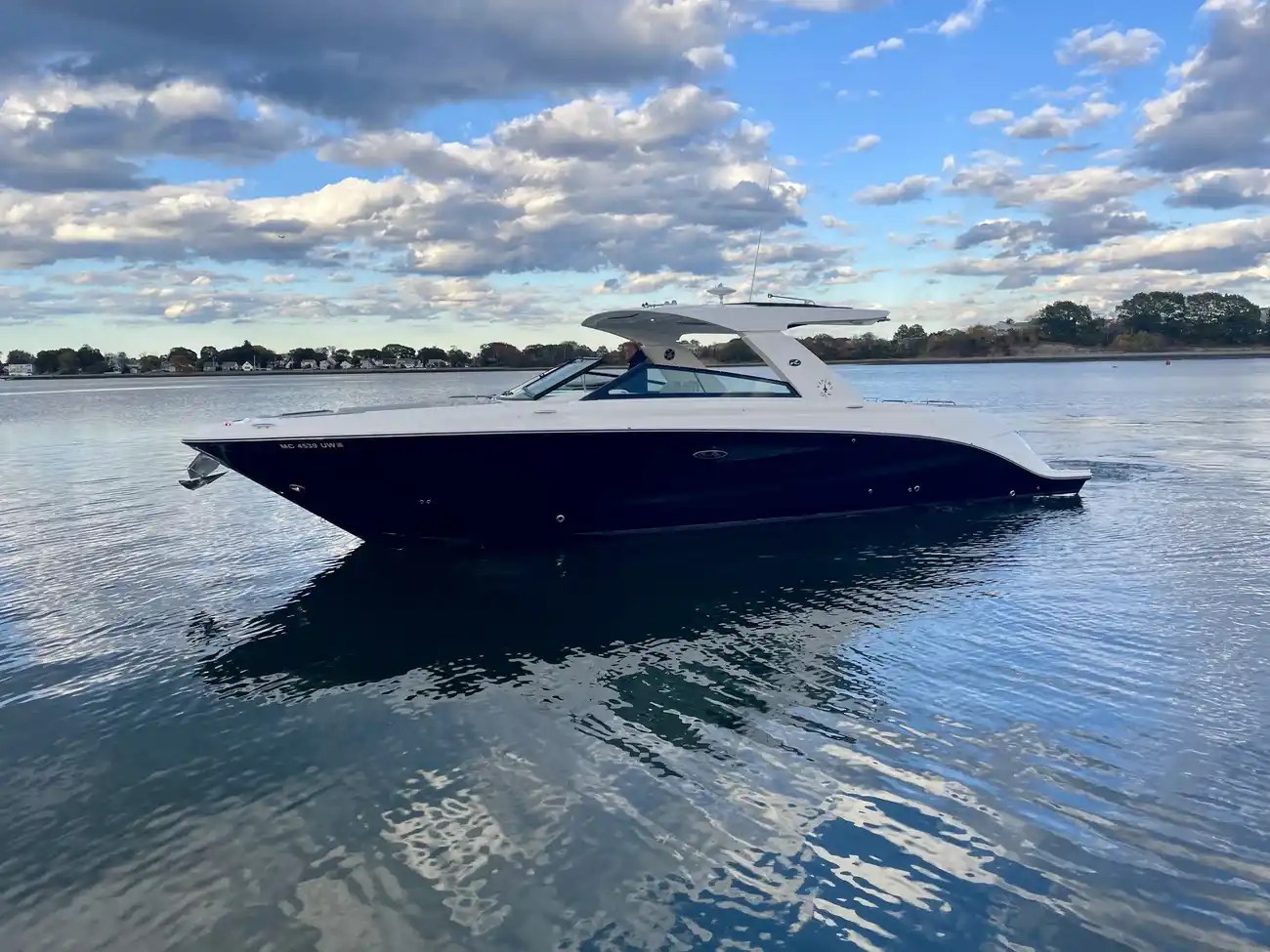 シー レイ SLX 400