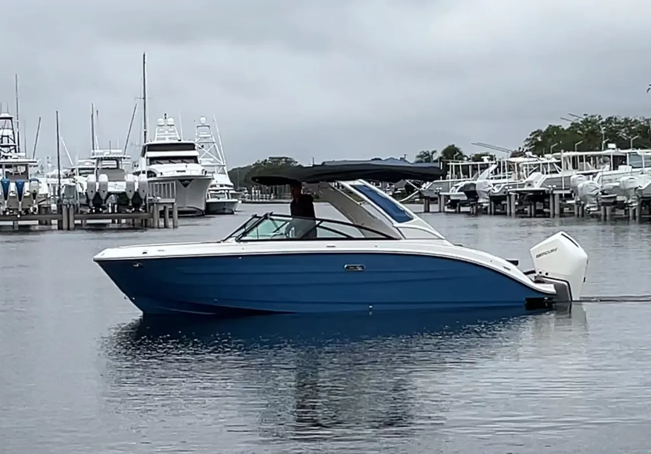 Sea Ray Sun Sport 250