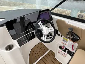 Thumbnail von Sea Ray Sun Sport 250