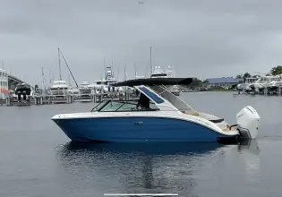 Thumbnail von Sea Ray Sun Sport 250