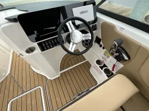 Thumbnail von Sea Ray Sun Sport 250
