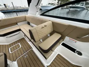 Thumbnail von Sea Ray Sun Sport 250