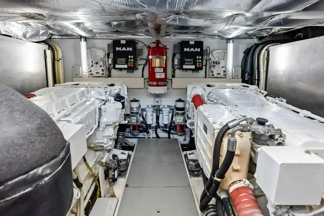 Thumbnail von Ferretti Yachts 55 ACQUA