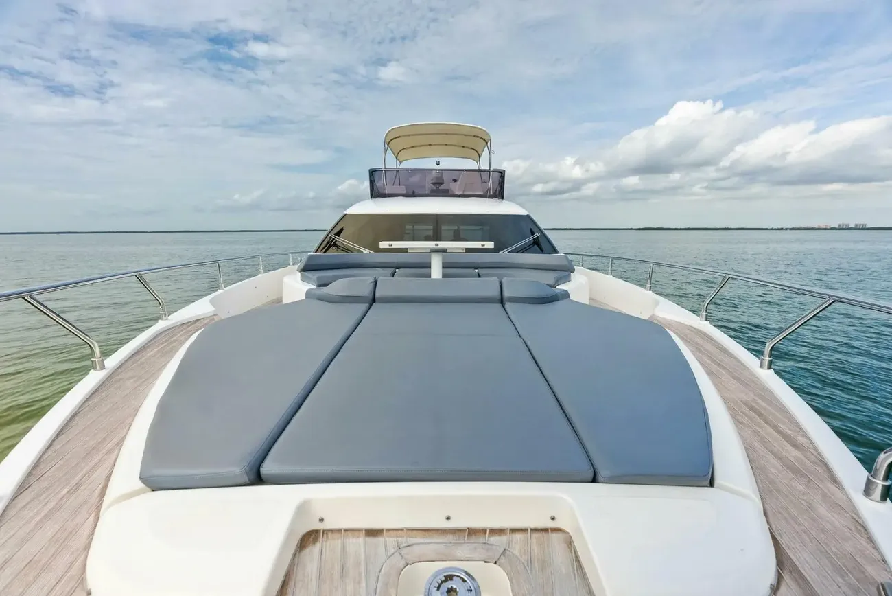 Thumbnail von Ferretti Yachts 55 ACQUA
