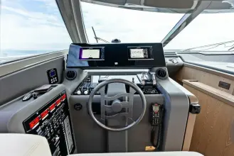 Thumbnail von Ferretti Yachts 55 ACQUA