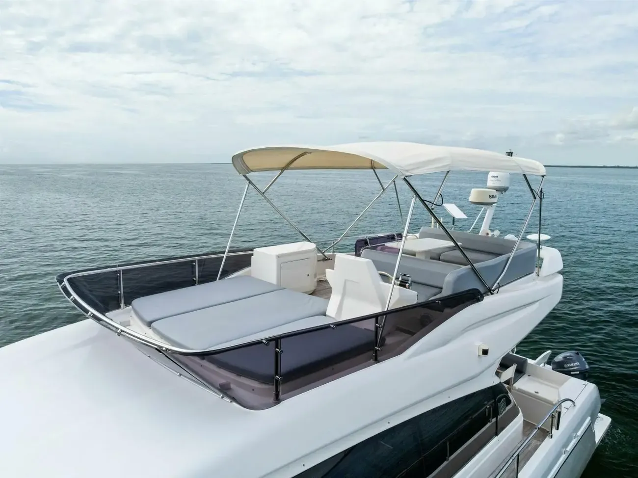 Thumbnail von Ferretti Yachts 55 ACQUA