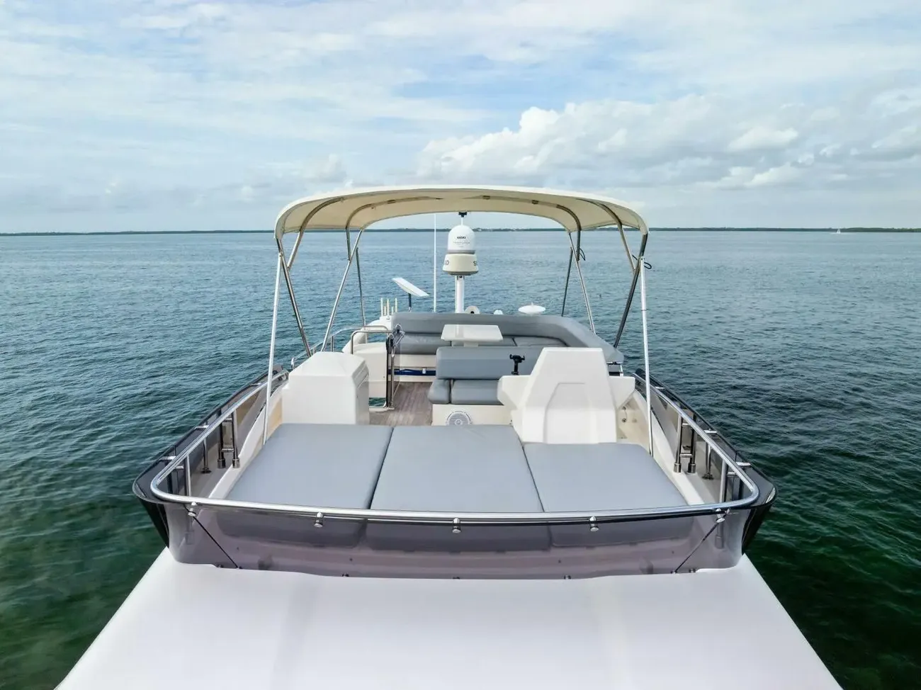 Thumbnail von Ferretti Yachts 55 ACQUA